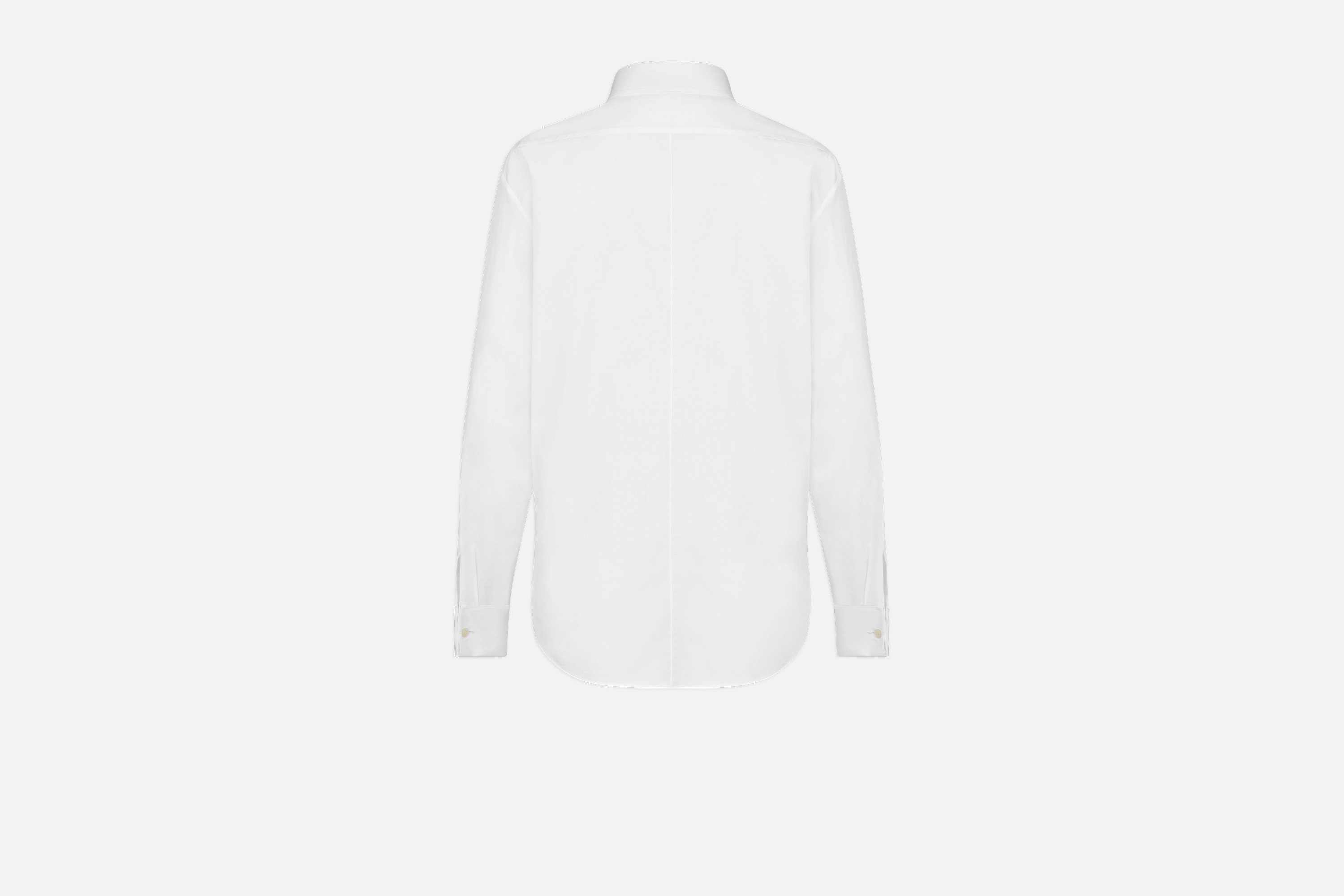 Blouse with Plastron - 2