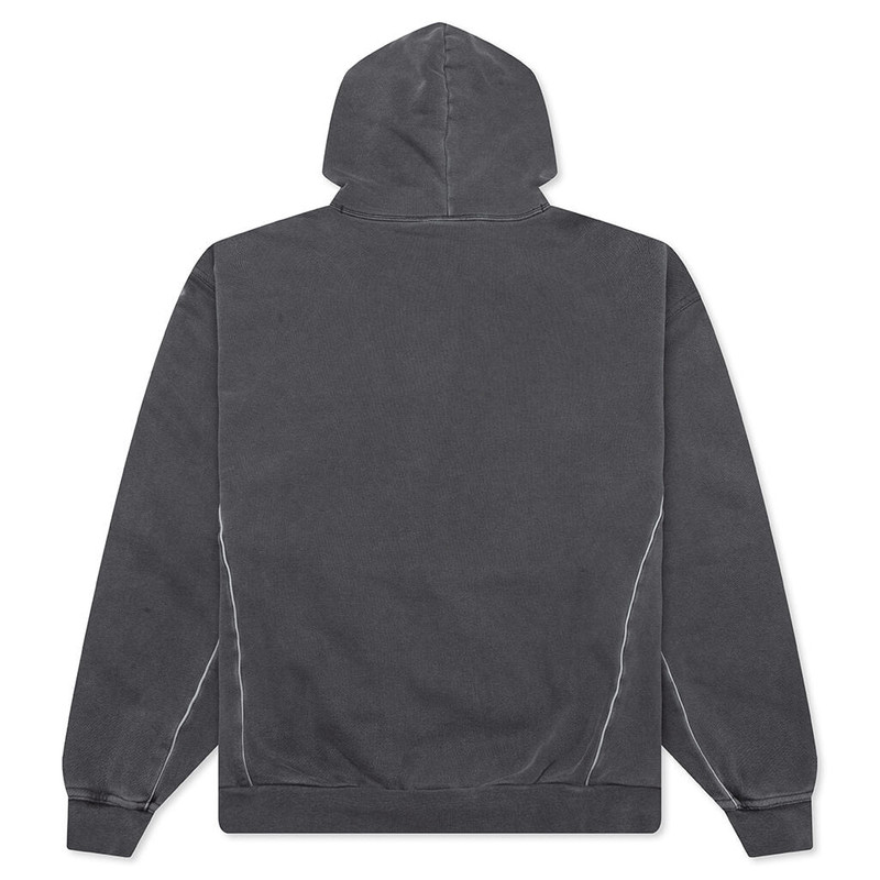 PUMA PUMA X REPRESENT GRAPHIC HOODIE - FLAT DARK GRAY outlook