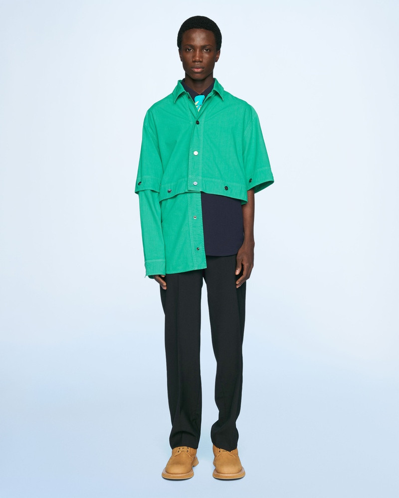 La chemise Giardino 8