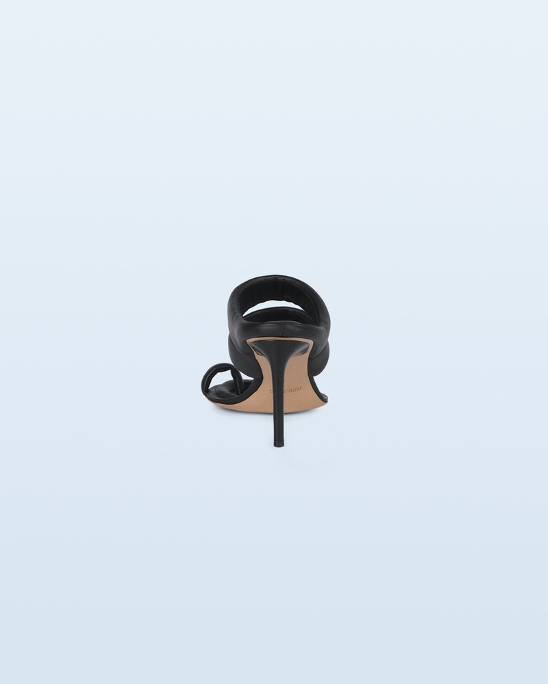 JACQUEMUS Les sandales Cassis outlook