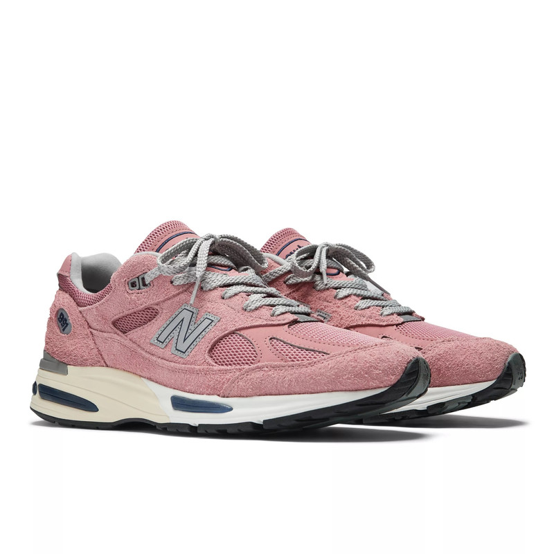 New Balance Made in UK 991v2 outlook