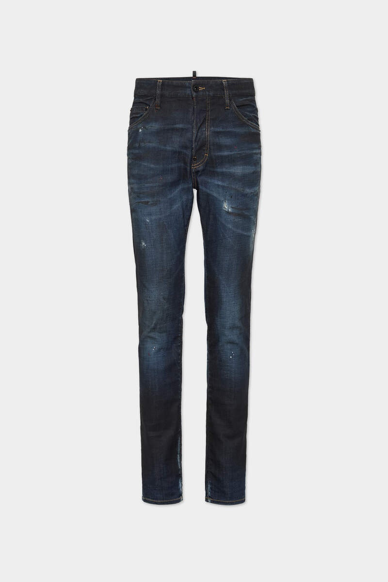 DARK GREASE MONKEY WASH COOL GUY JEANS 1