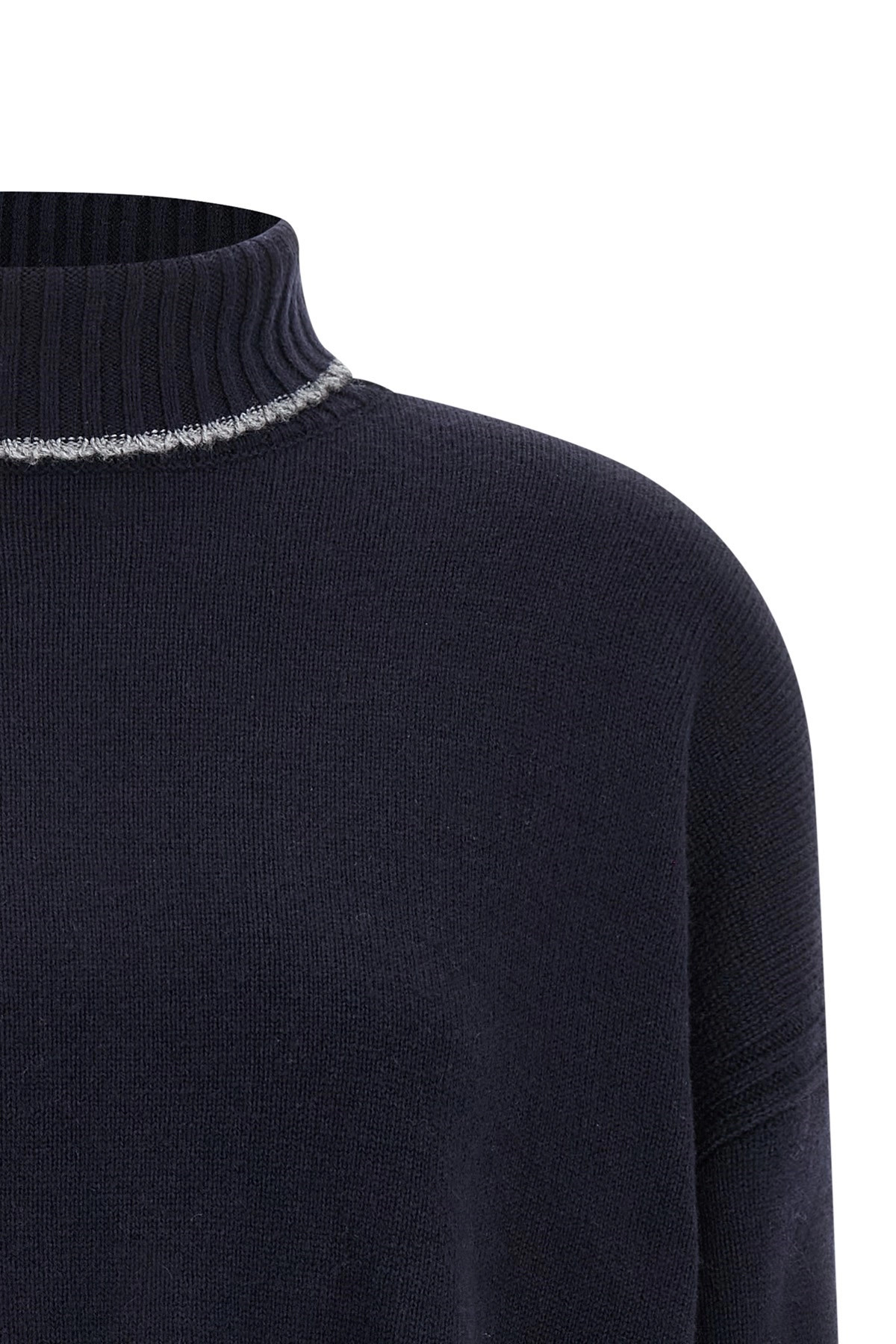 'Falkland' turtleneck sweater - 3