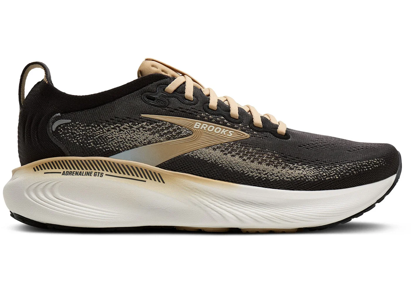 Brooks Adrenaline GTS 25 Phantom Starfish Coconut - 1