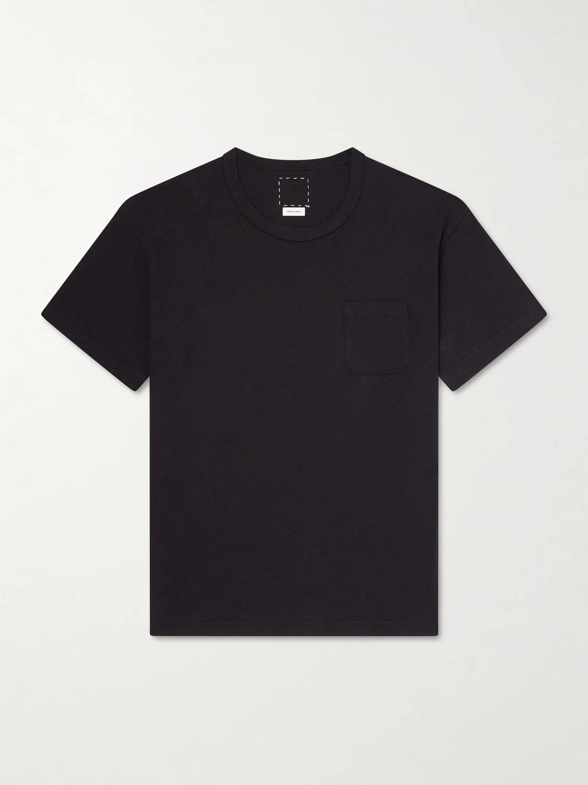 Cotton-Jersey T-Shirt - 1