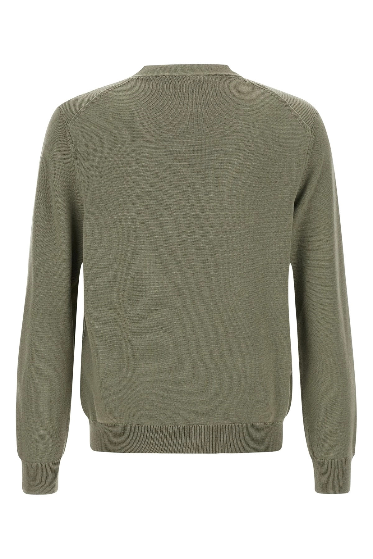 'Fox Wead' cardigan - 2