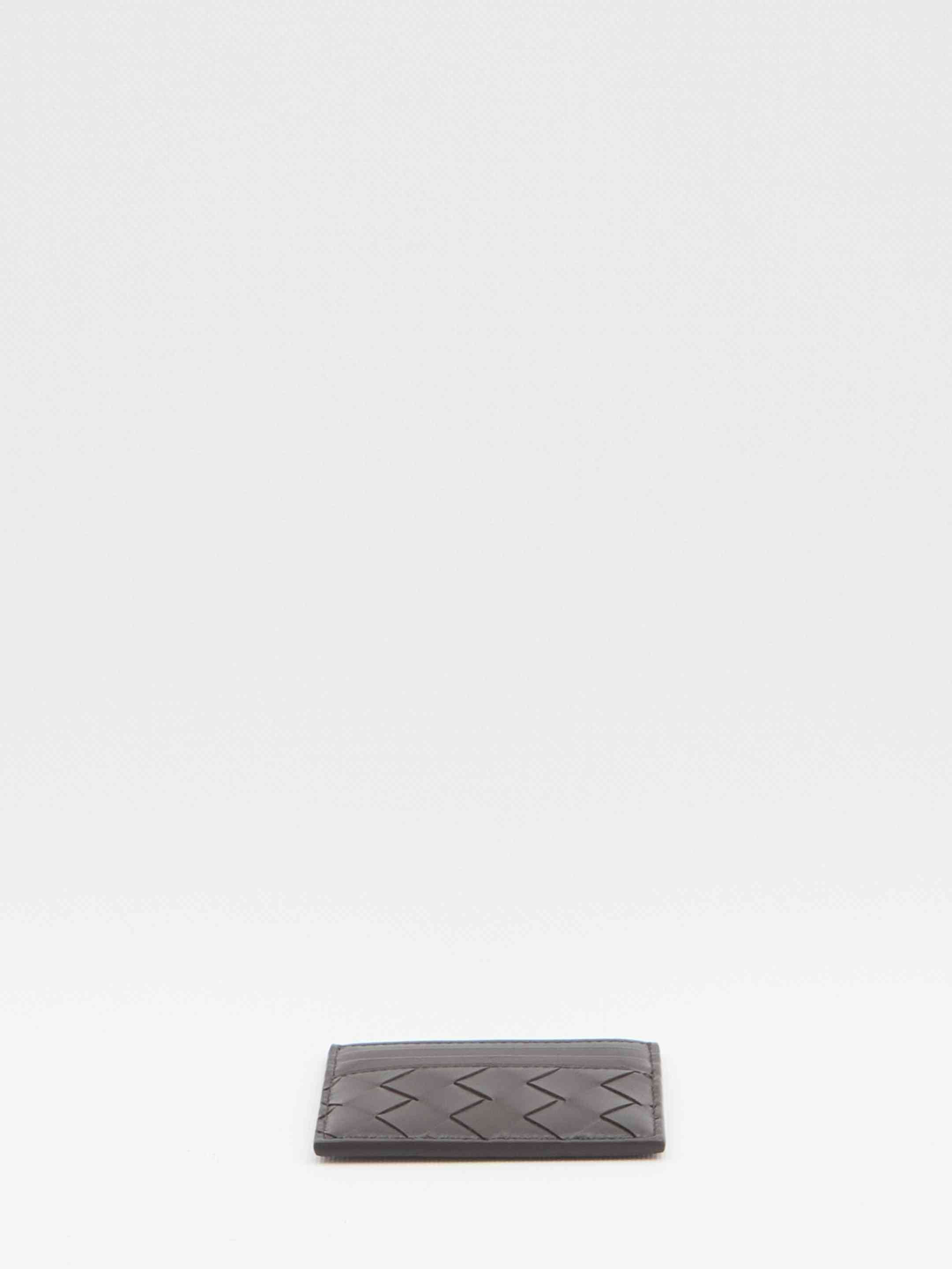 Bottega Veneta Women Intrecciato Card Holder - 3