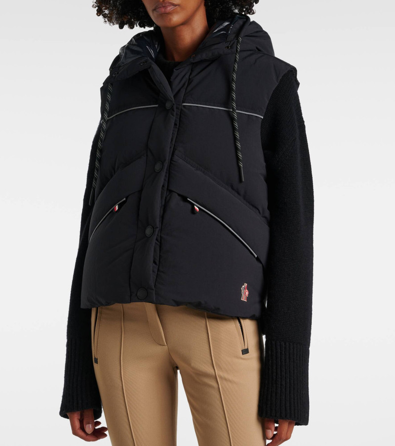 Arolla down vest 6