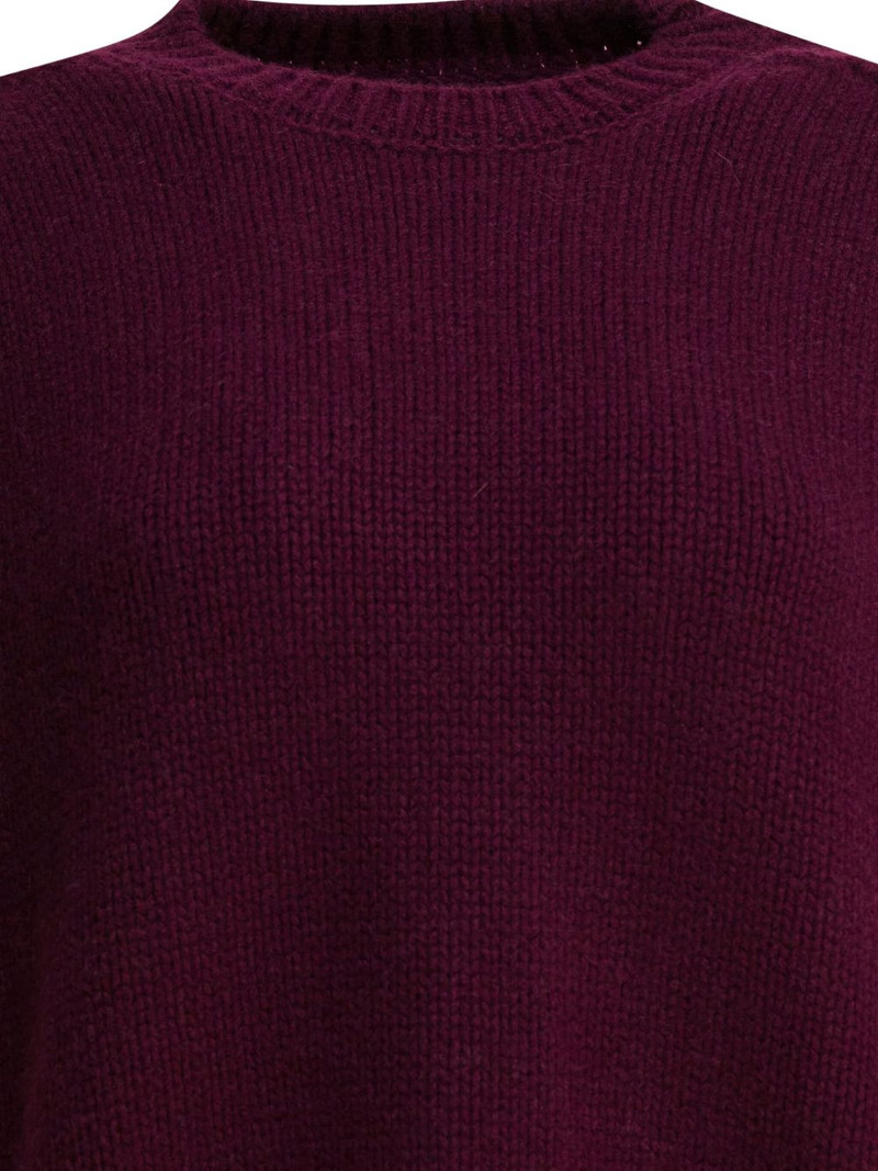long-sleeve crew-neck sweater 3