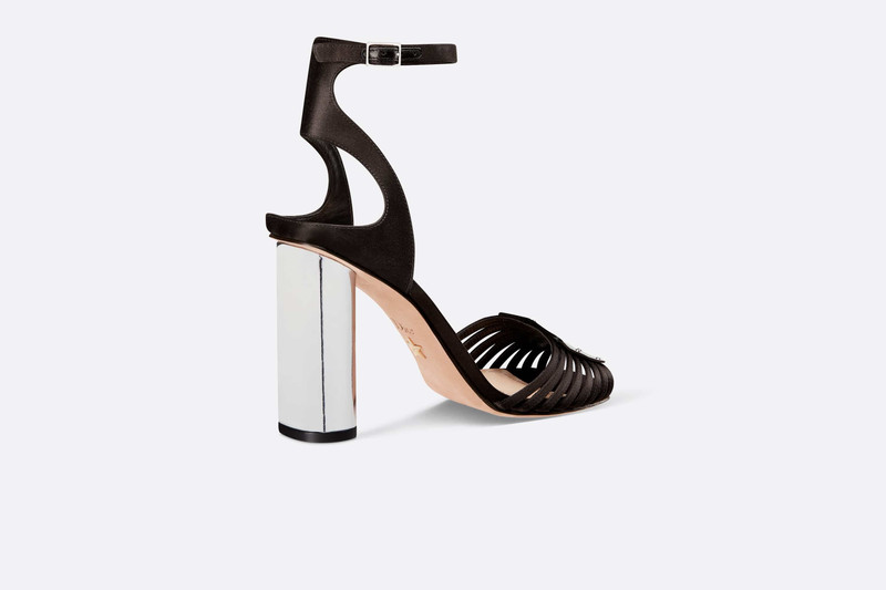 La Parisienne Dior Heeled Sandal 3