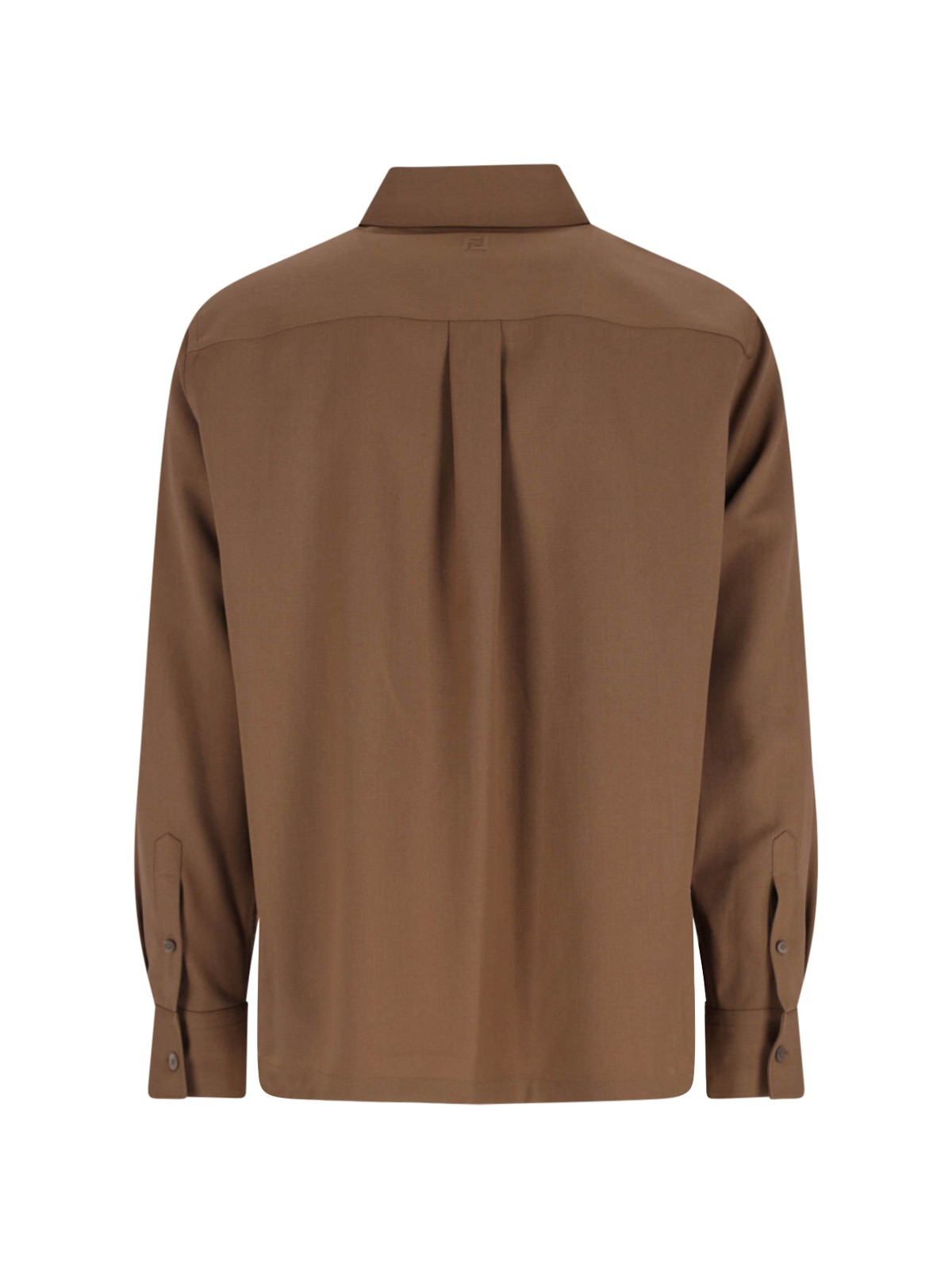 VIRGIN WOOL SHIRT - 2