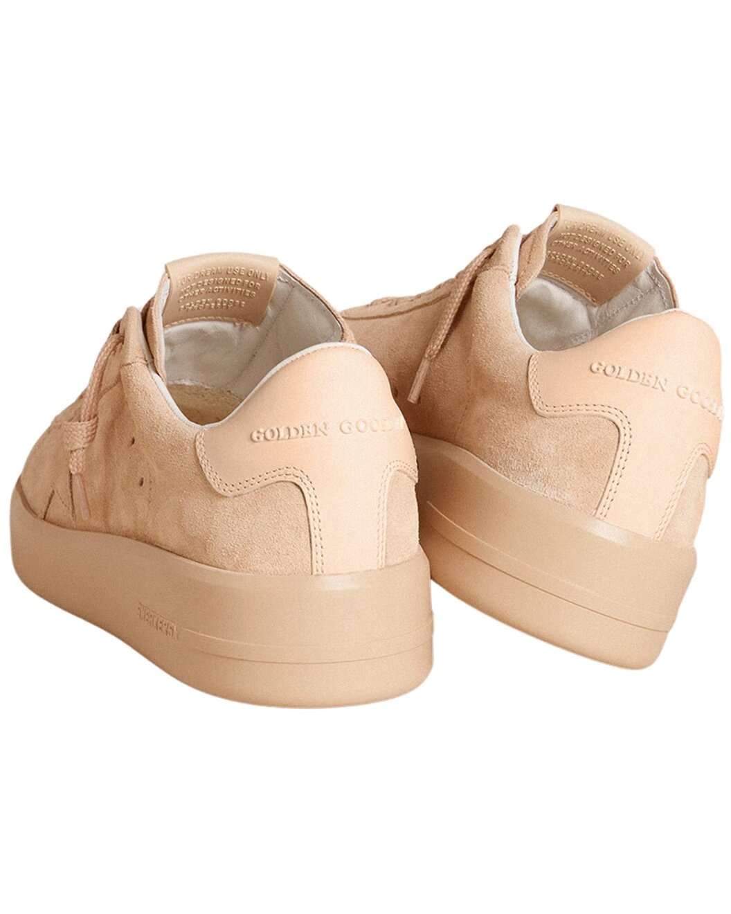 Golden Goose Pure Star Leather Sneaker - 2