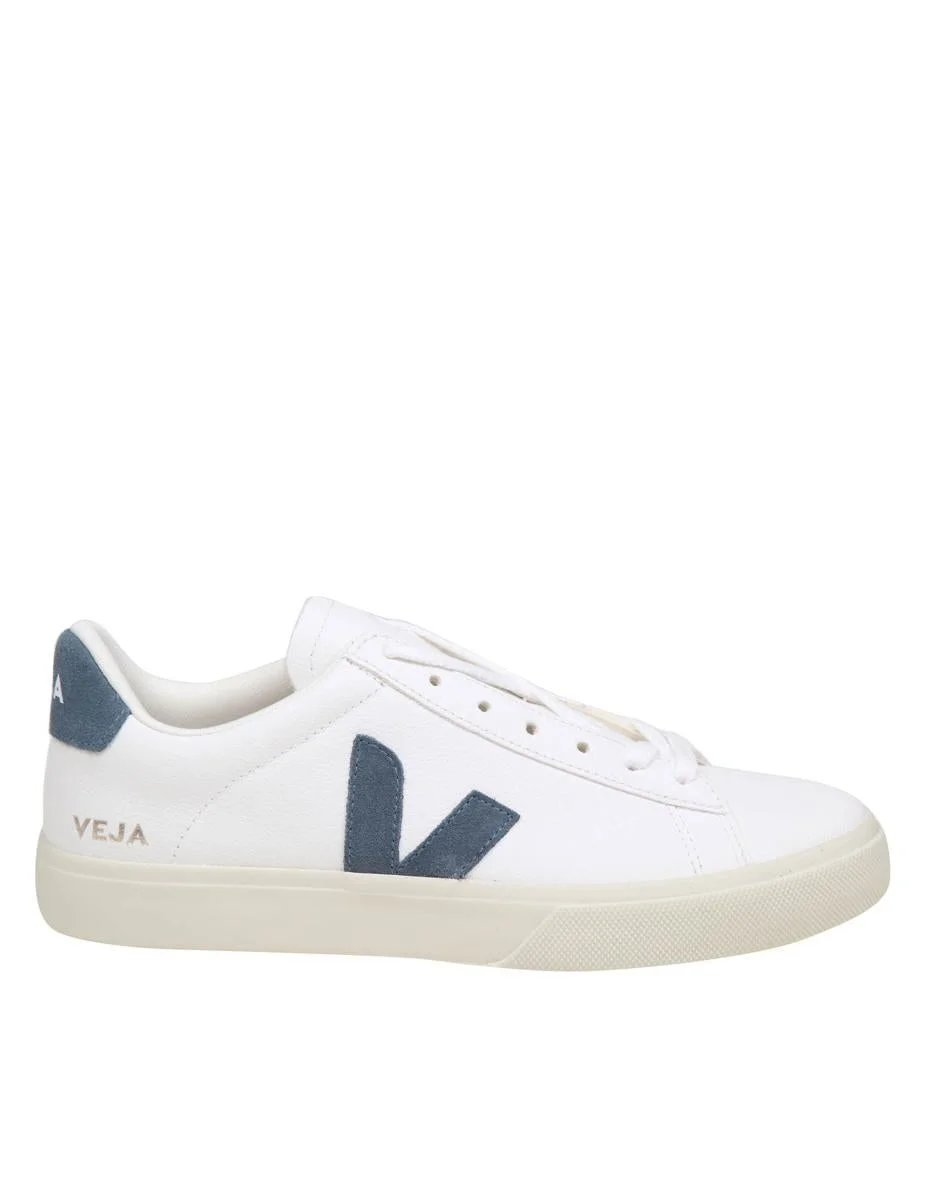 Veja Leather Sneakers - 1