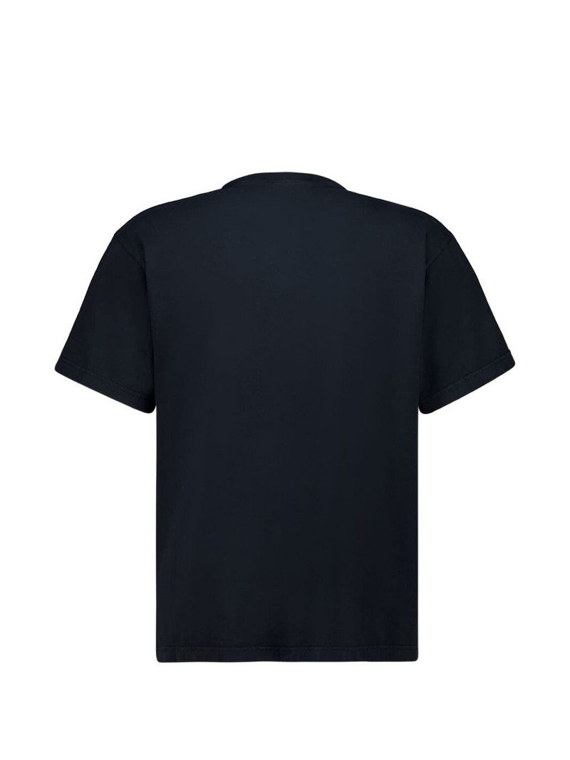 BALENCIAGA emblem T-shirt outlook