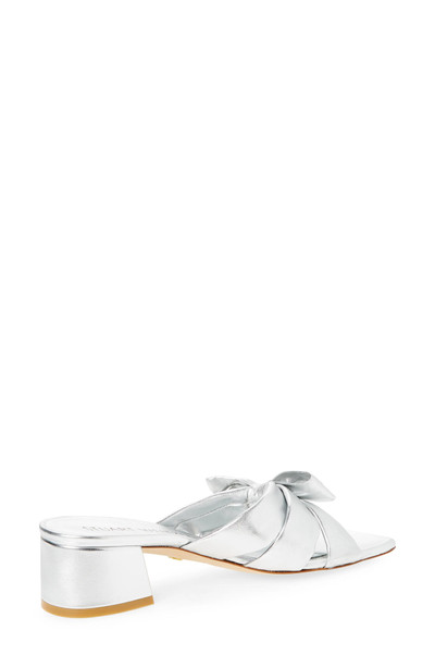 Stuart Weitzman Sofia Bow Sandal outlook