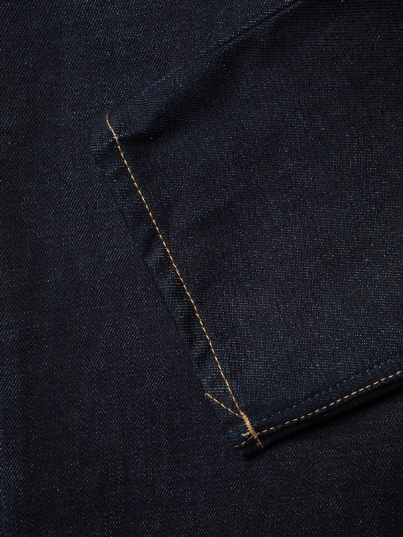 Shady Sadie Dry Indigo 6