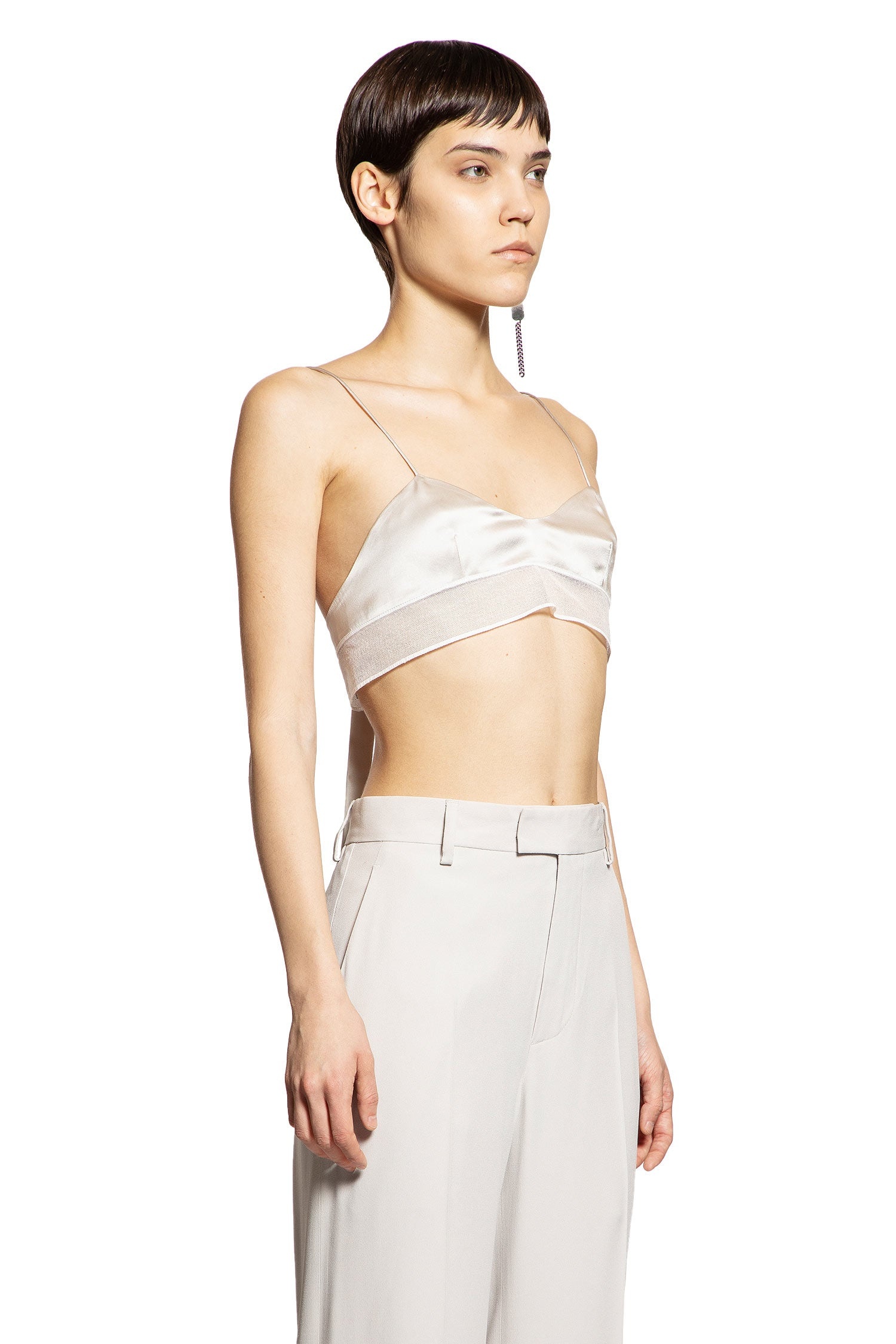Abelina-Bra-In-Washed-Satin-Silk-And-Tulle - 2