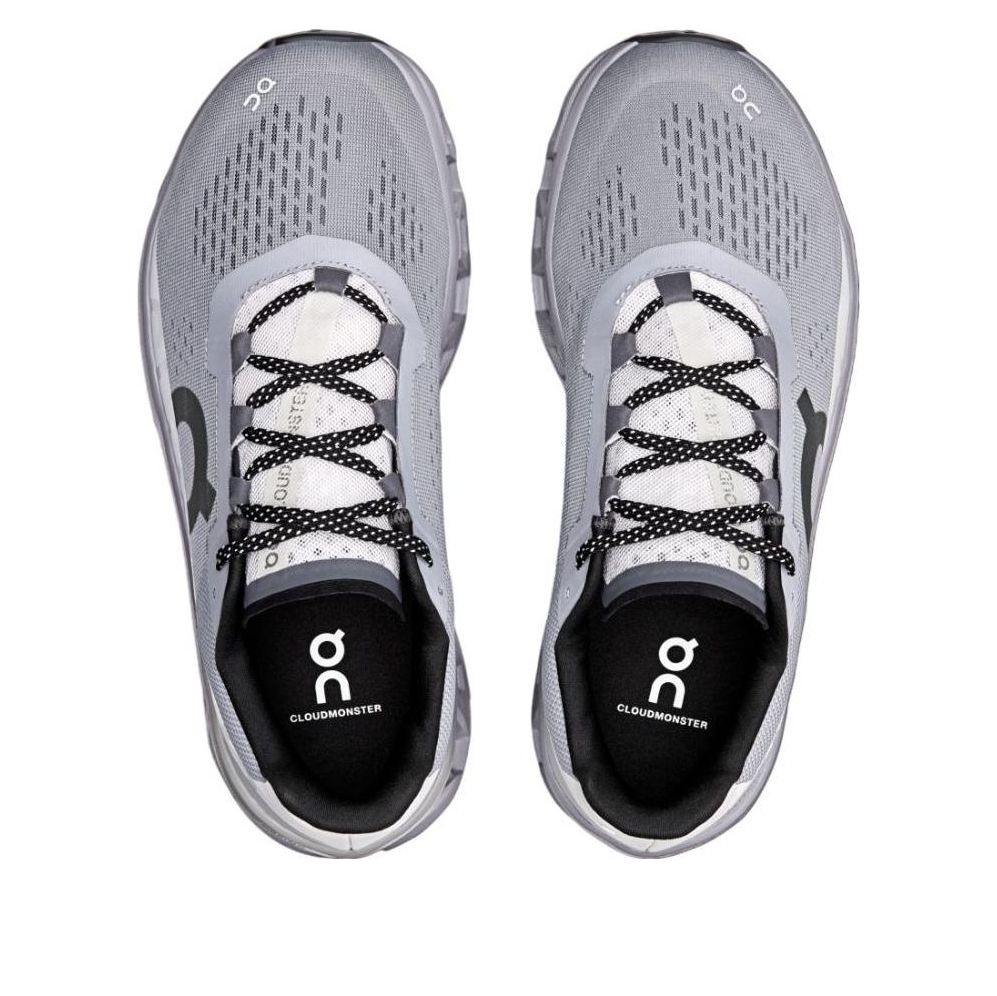 On Running Cloudmonster 'Alloy Silver' 61.97657 - 4