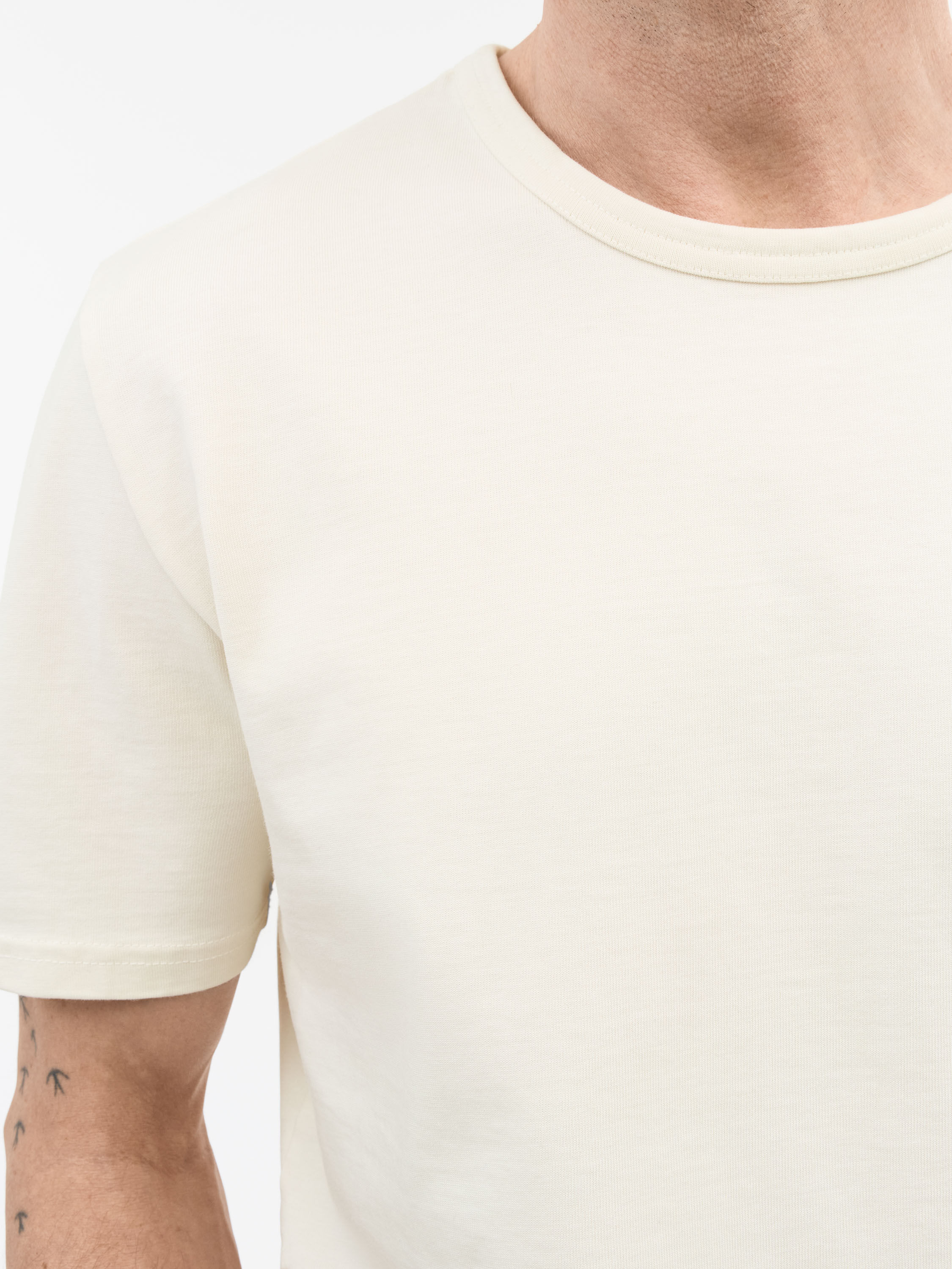 Jake Boxy Cotton T-shirt - 3