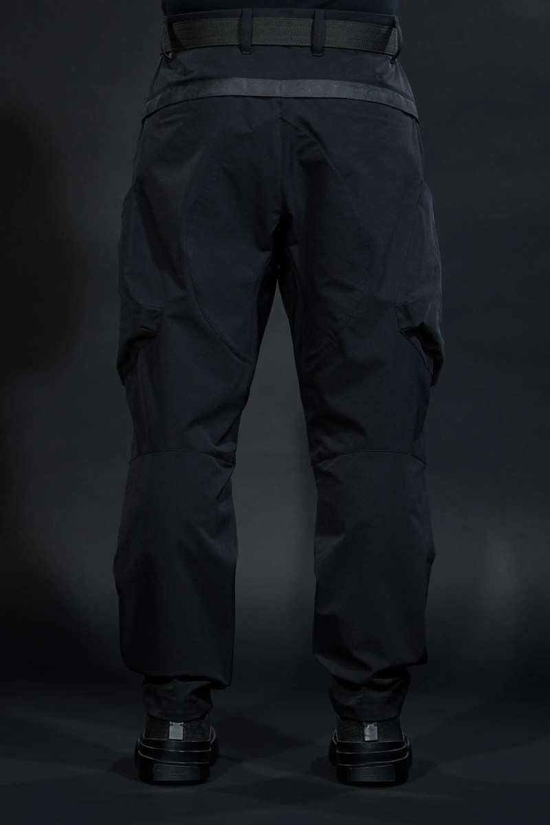 ACRONYM P24A-DS schoeller® Dryskin™ Articulated BDU Trouser Black