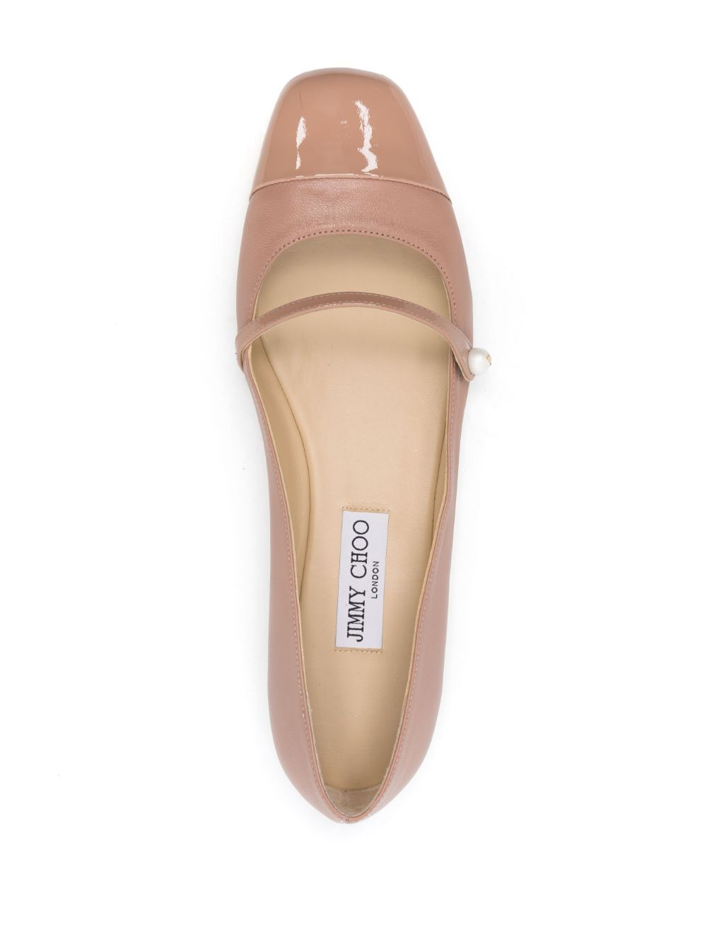 Jimmy Choo Ballerina Flats - 2