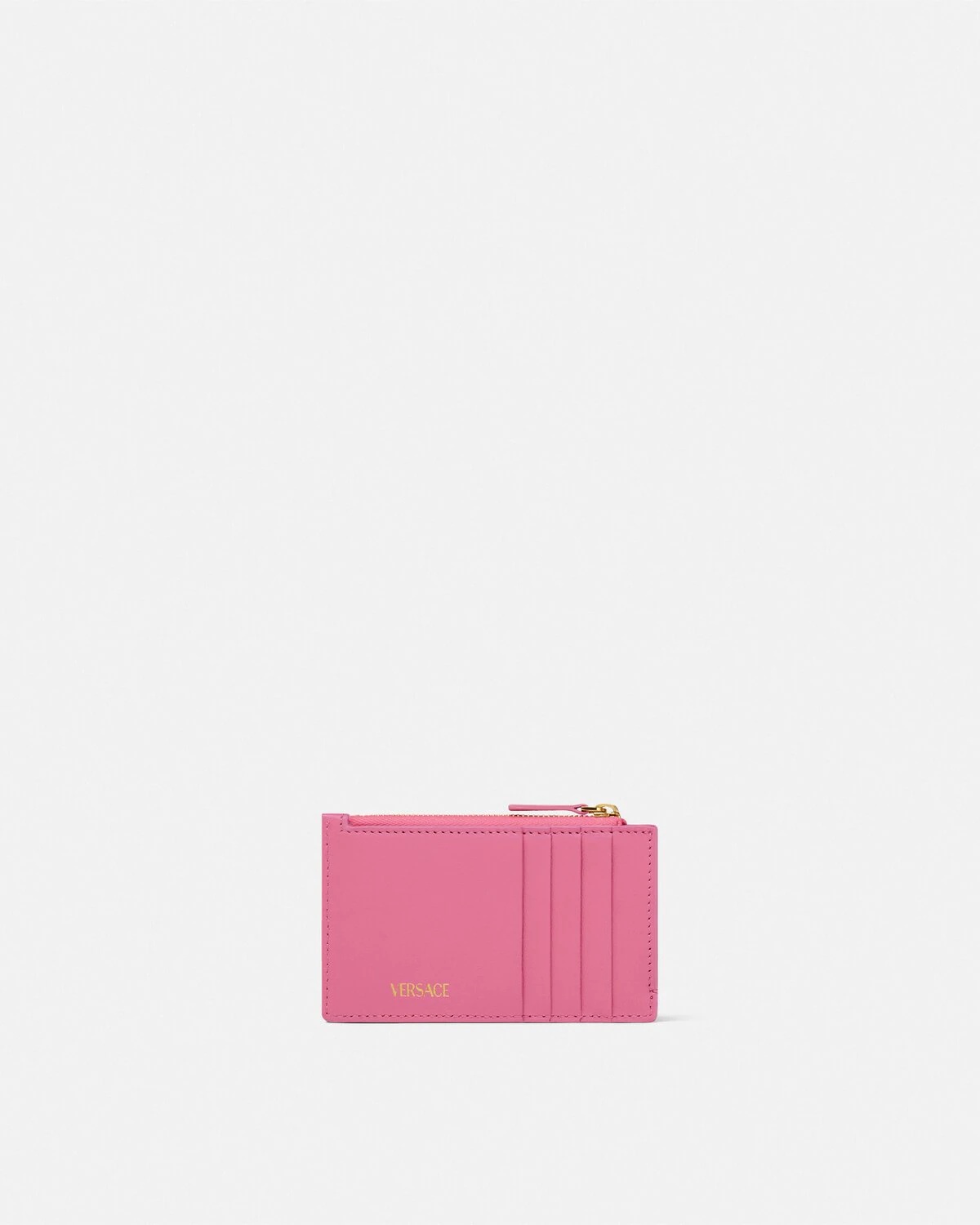 Medusa '95 Quilted Zip Card Holder - 3