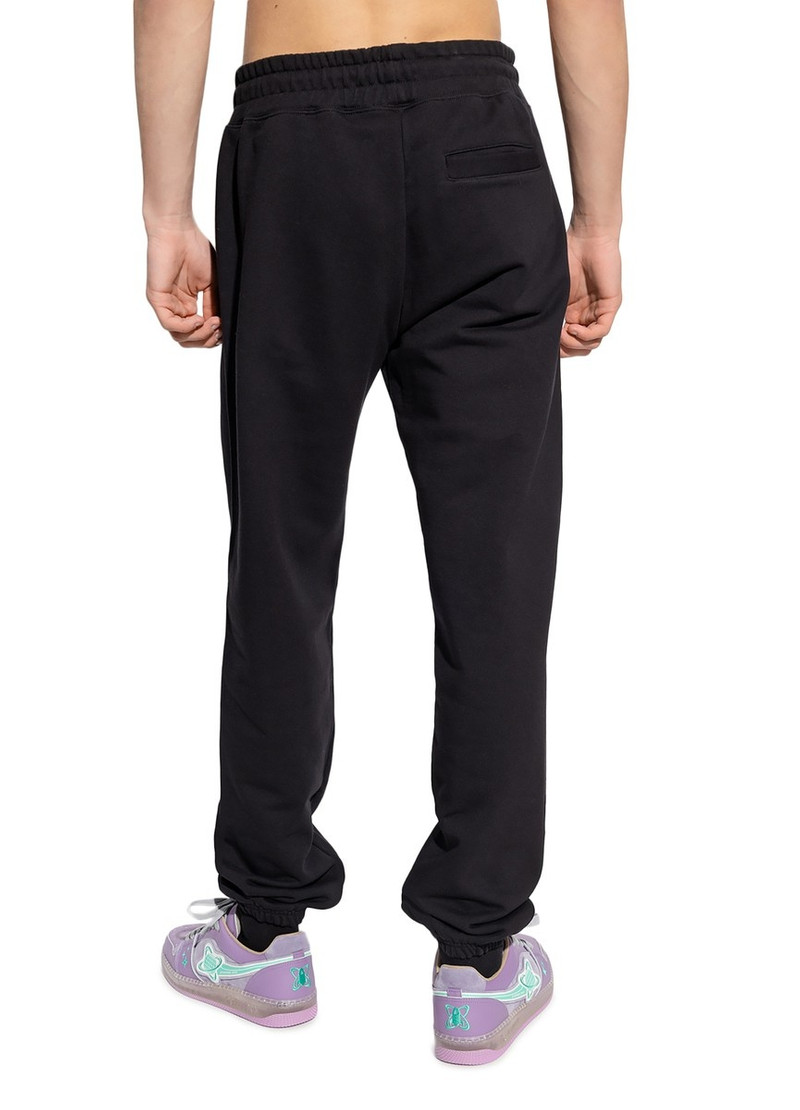 Sweatpants with logo 3