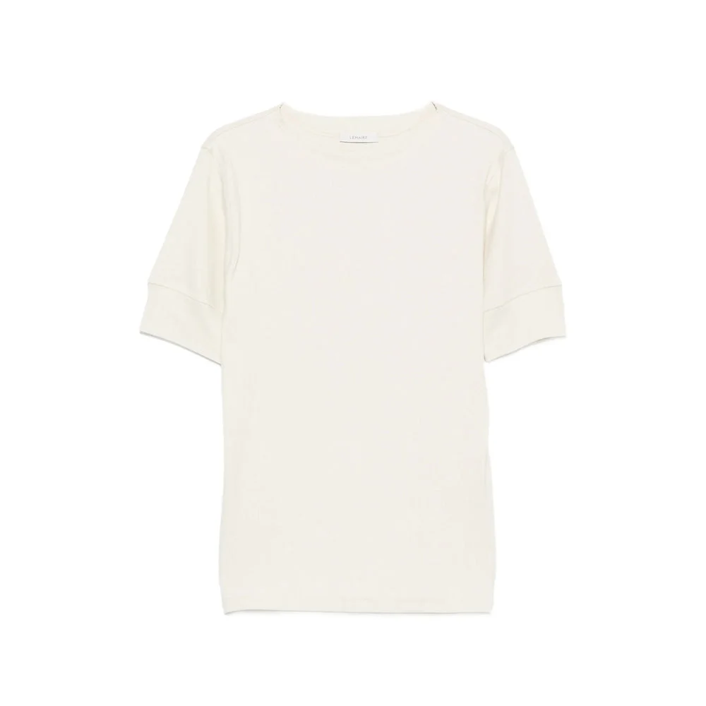 Lemaire Neutrals T-Shirts & Vests - T-Shirts Men - 1
