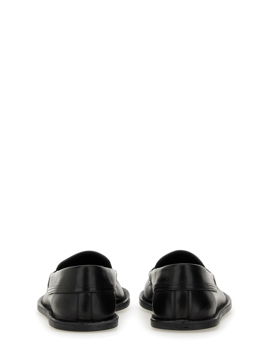 Moschino Men Moccasin "Desert" - 3