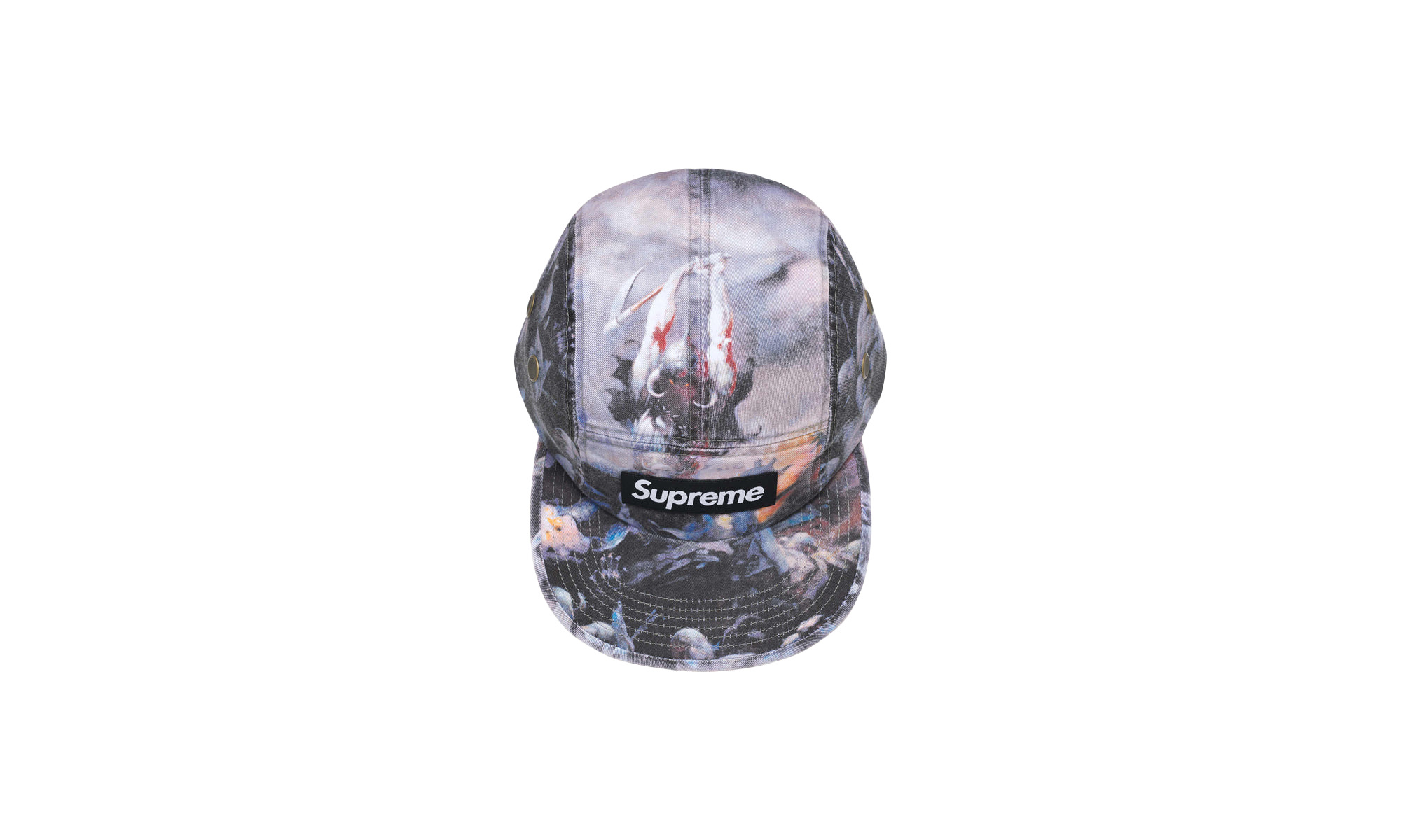 Frazetta Camp Cap - 3