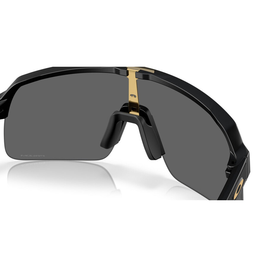 Oakley Sutro Lite Prizm Black Shield Men's Sunglasses OO9463 946374 139 - 4
