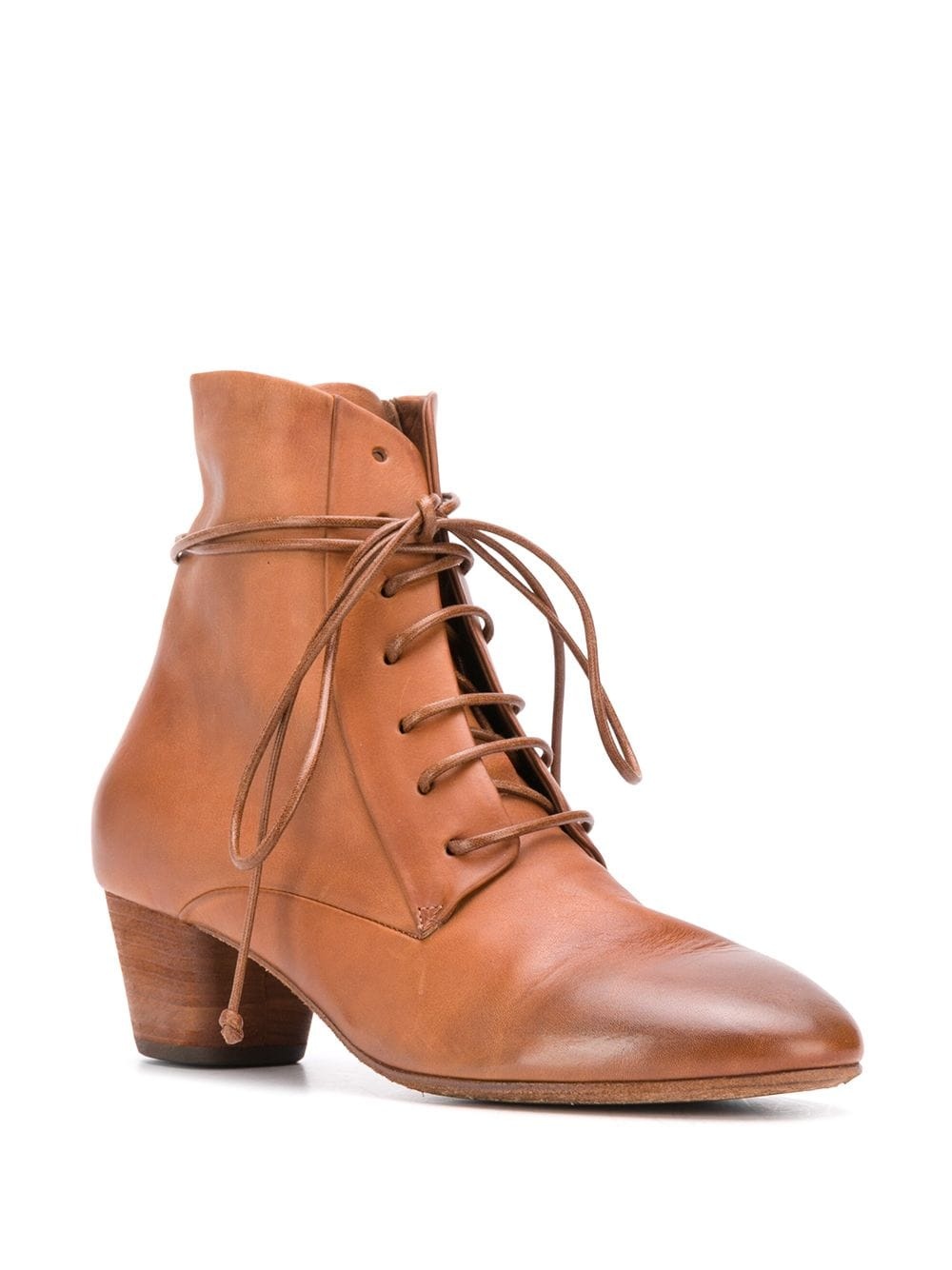 ankle lace-up boots - 2