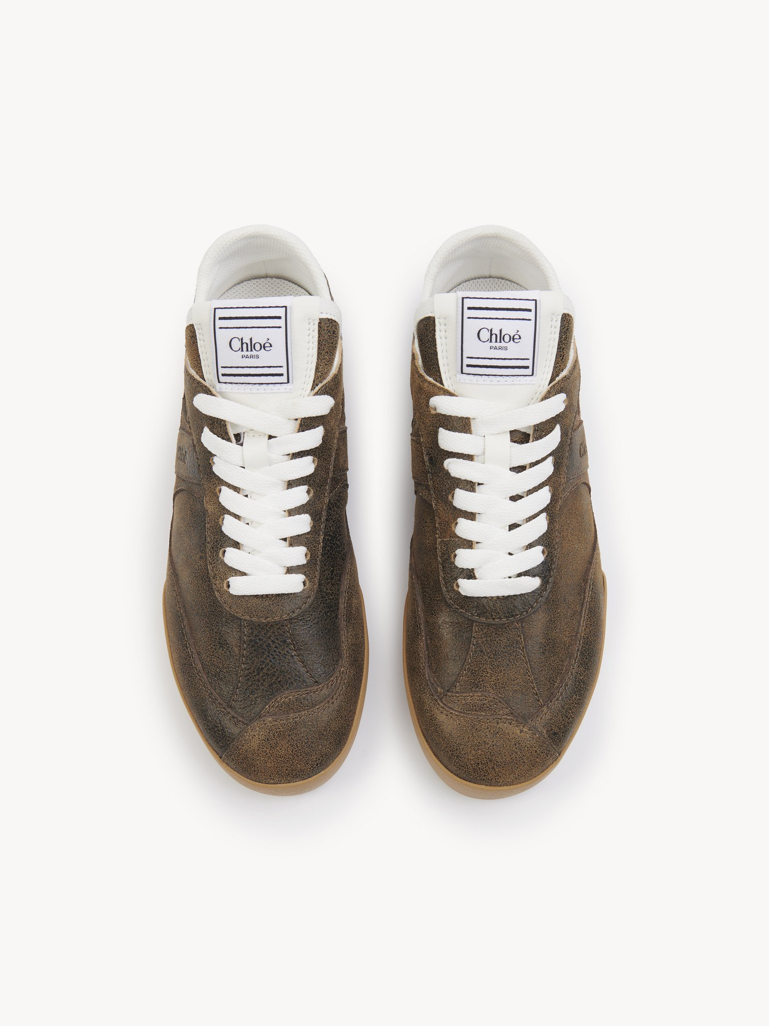 CHLOÉ KICK SNEAKER - 4