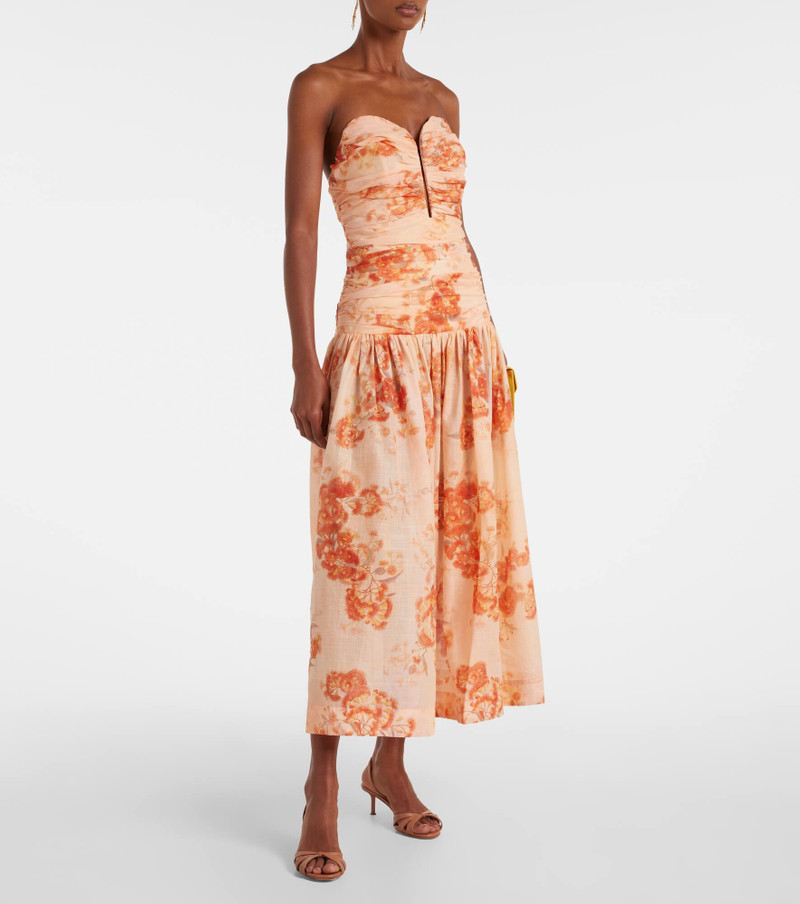 AQUAZZURA Tati 50 leather sandals outlook