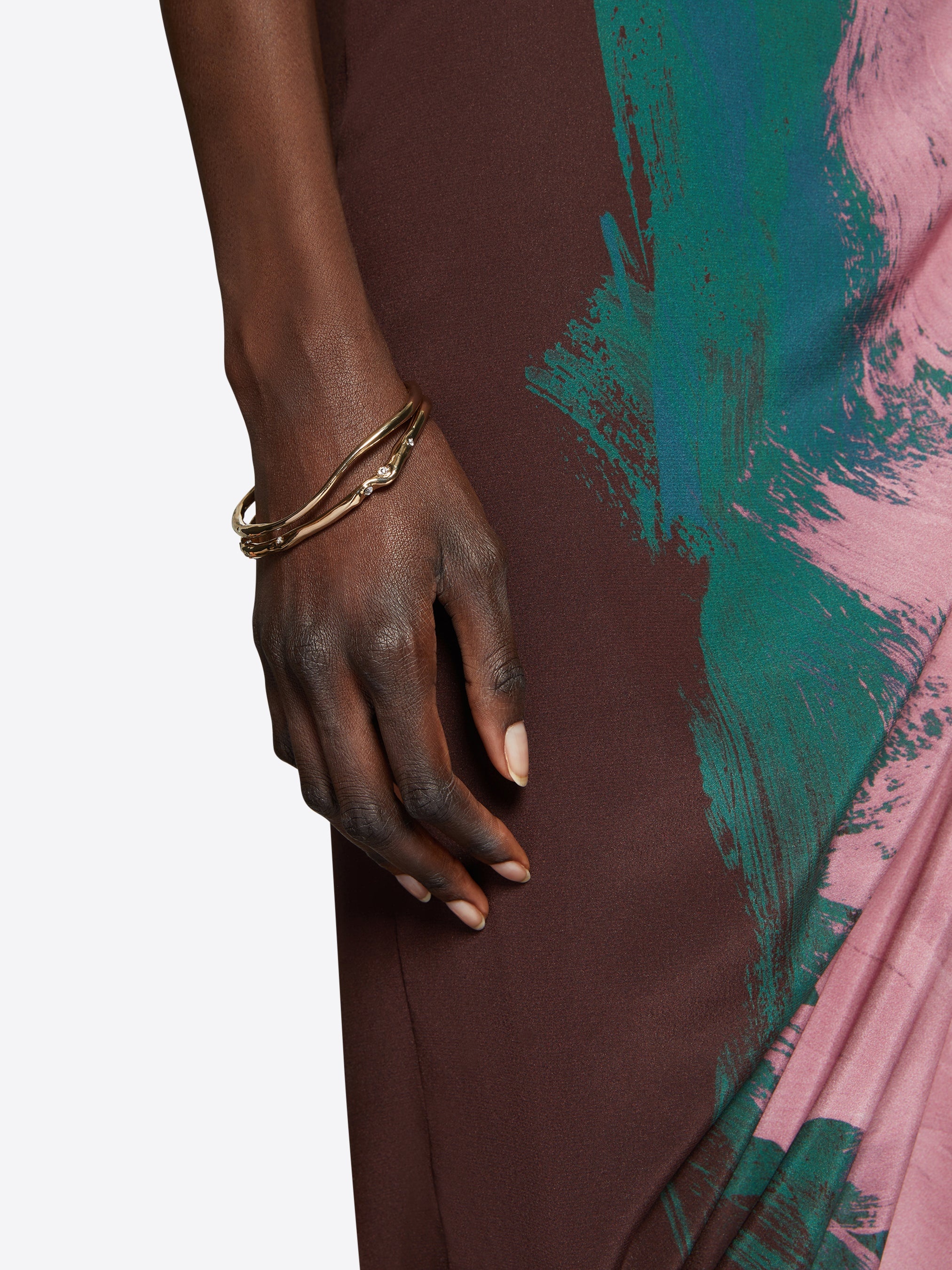 EMBELLISHED CUFFS - 4