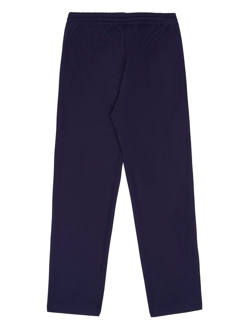 logo-embroidered track pants - 3