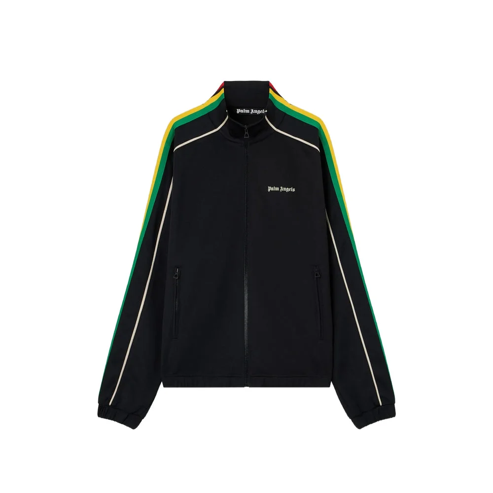 Palm Angels Black Sweaters & Knitwear - Sweatshirts Men - 1