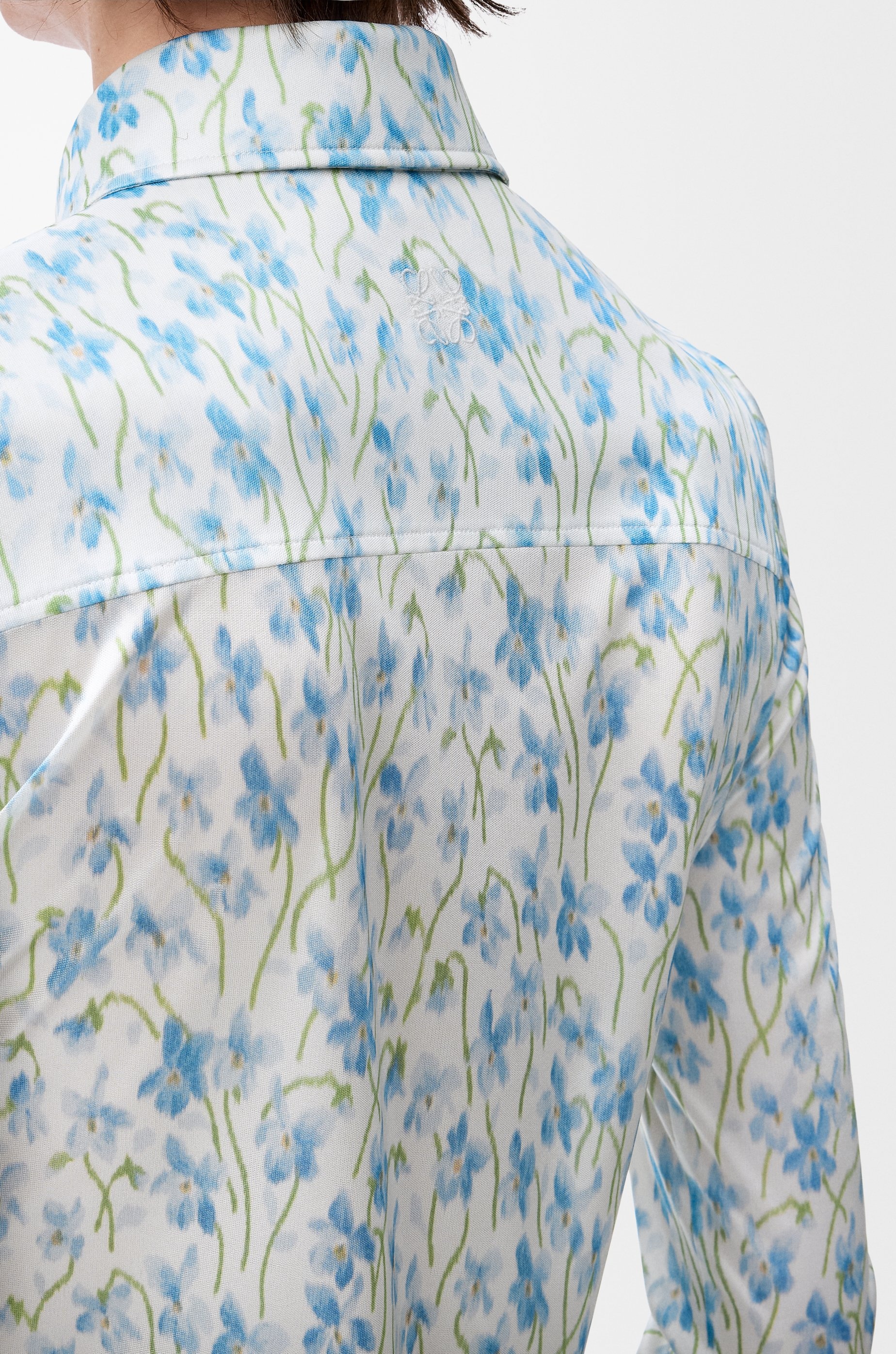 Shirt in viscose - 5