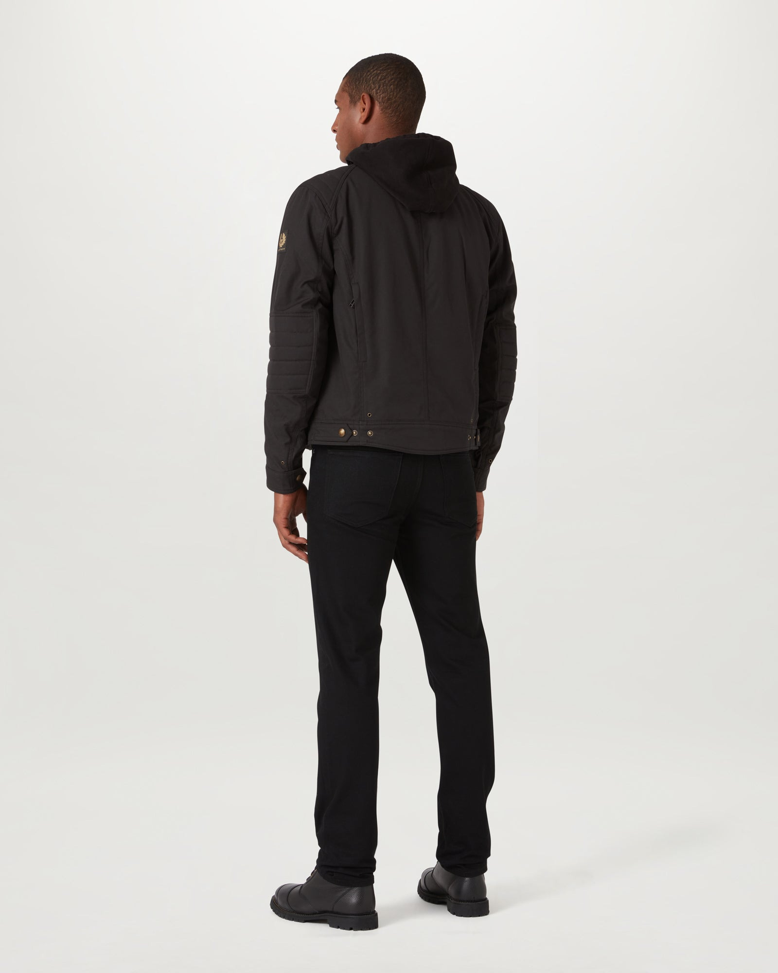 ROBERTS MOTORCYCLE JACKET - 5