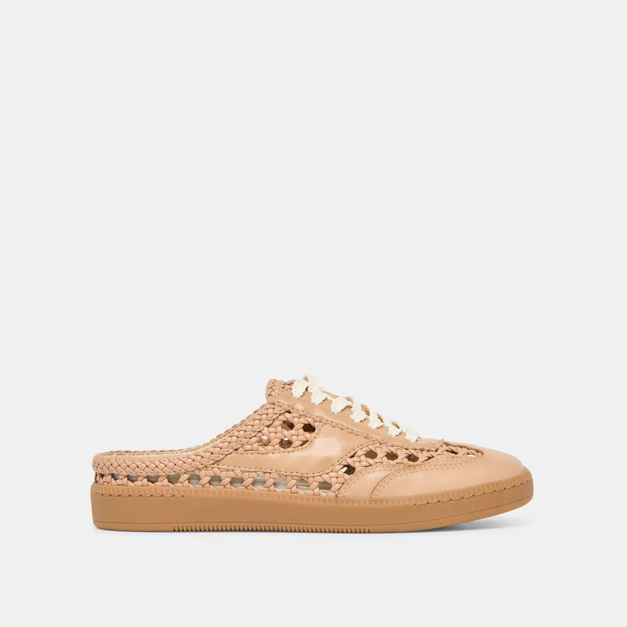 NOTICE SLIDE WOVEN SNEAKERS CAFE WOVEN STELLA - 1
