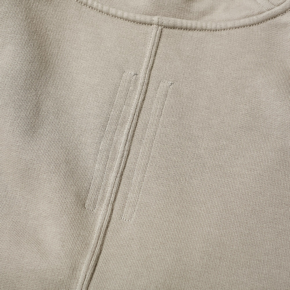 Rick Owens DRKSHDW Heavyweight Jersey Gimp Hoody - 3