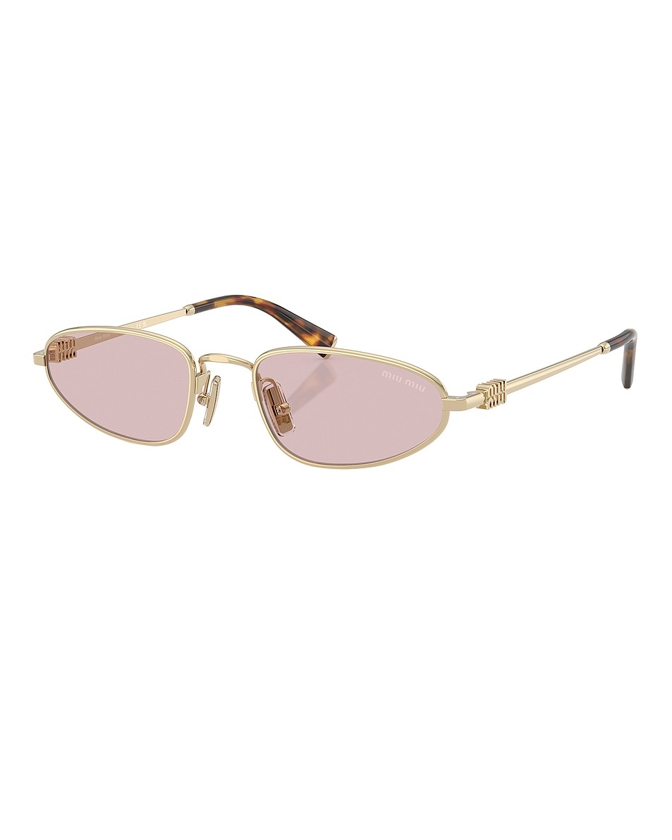 Narrow Sunglasses - 2