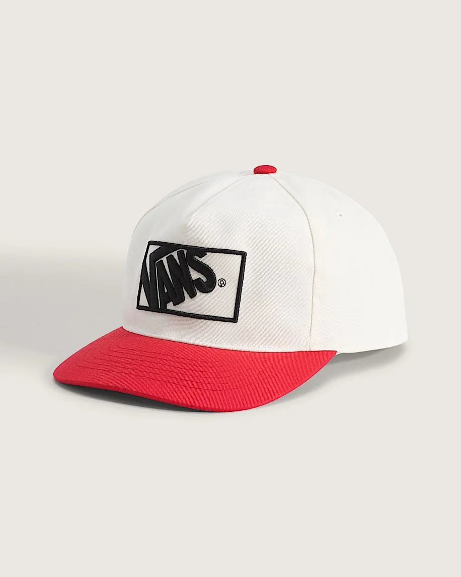 Vans Formula Snapback Hat - 1
