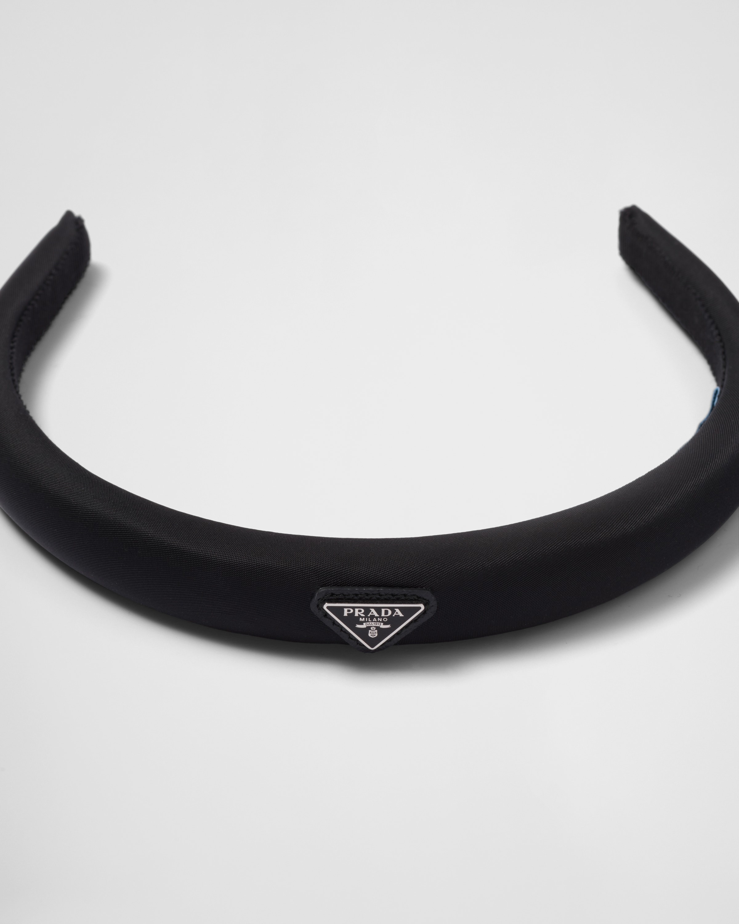 Re-Nylon headband 3