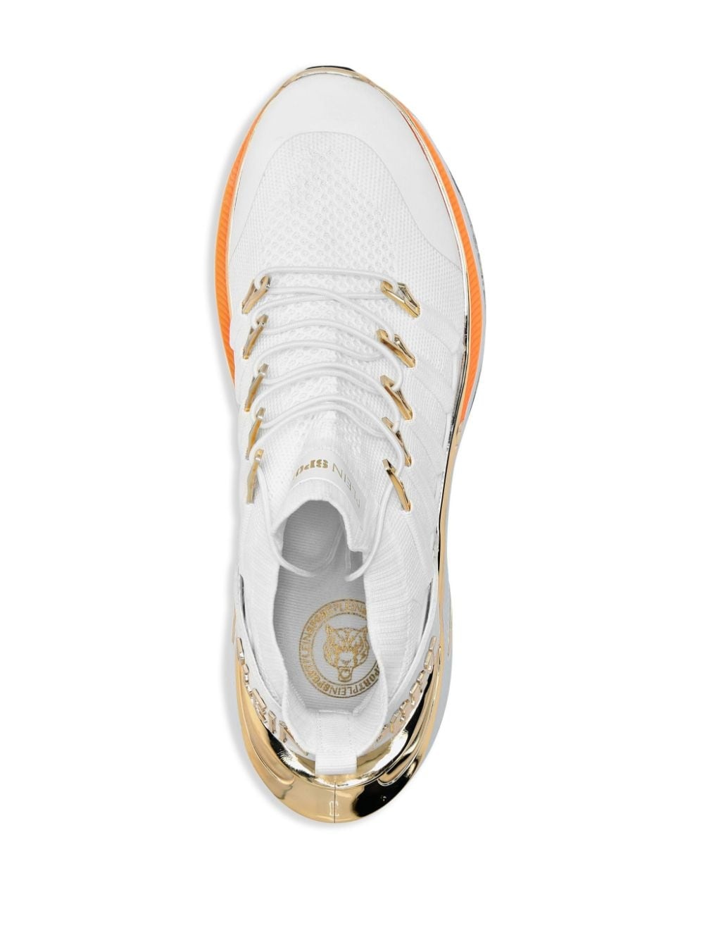 Chrome Surfer sneakers - 3