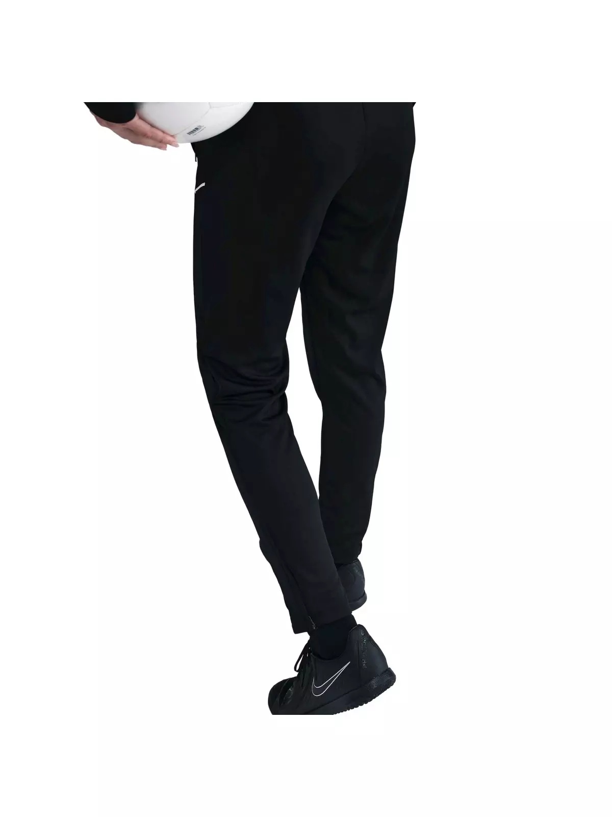 Women's Academy Dri-FIT Soccer Pants-Black - 2