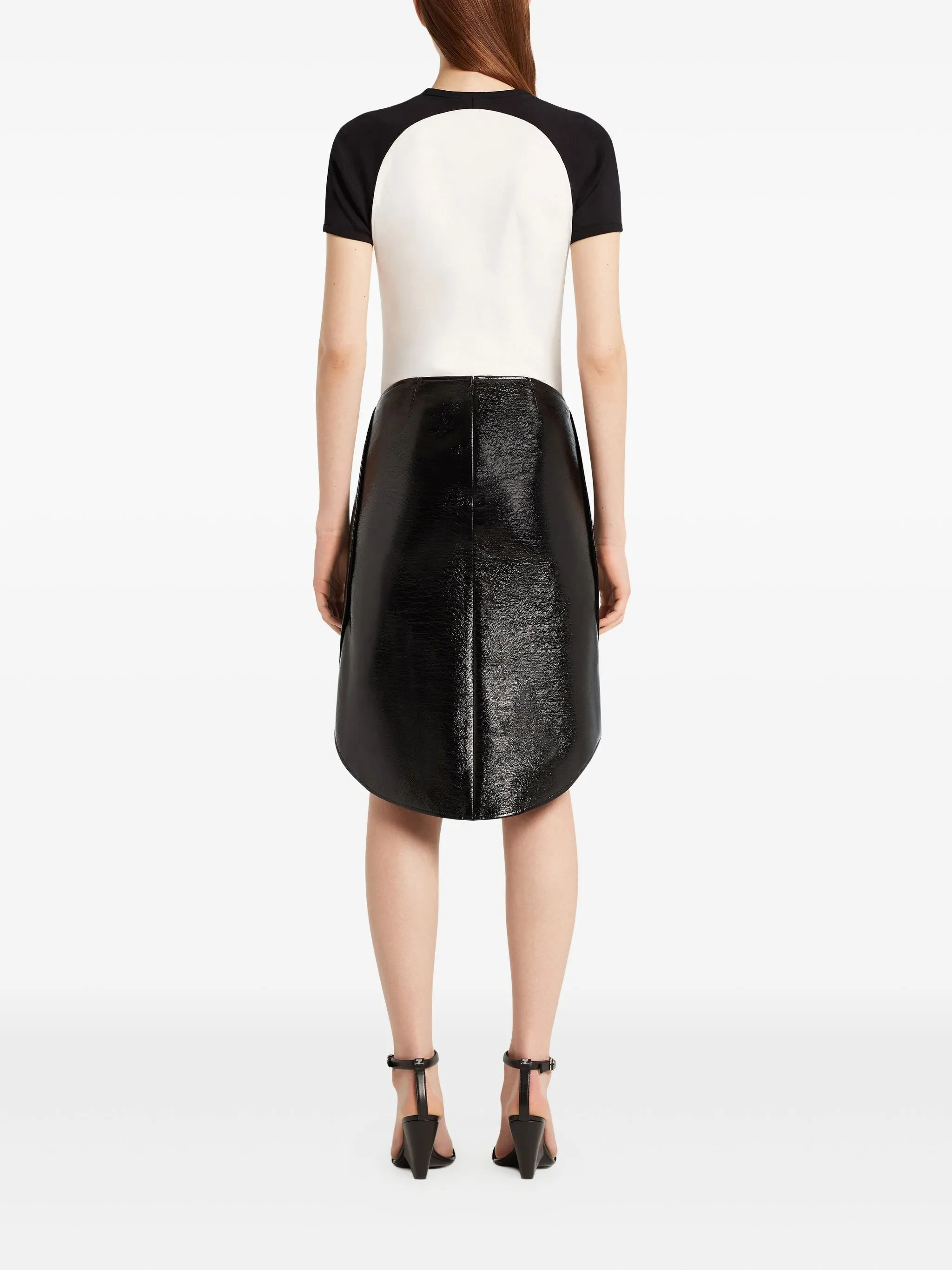 Courrèges Cotton T-shirt - 3