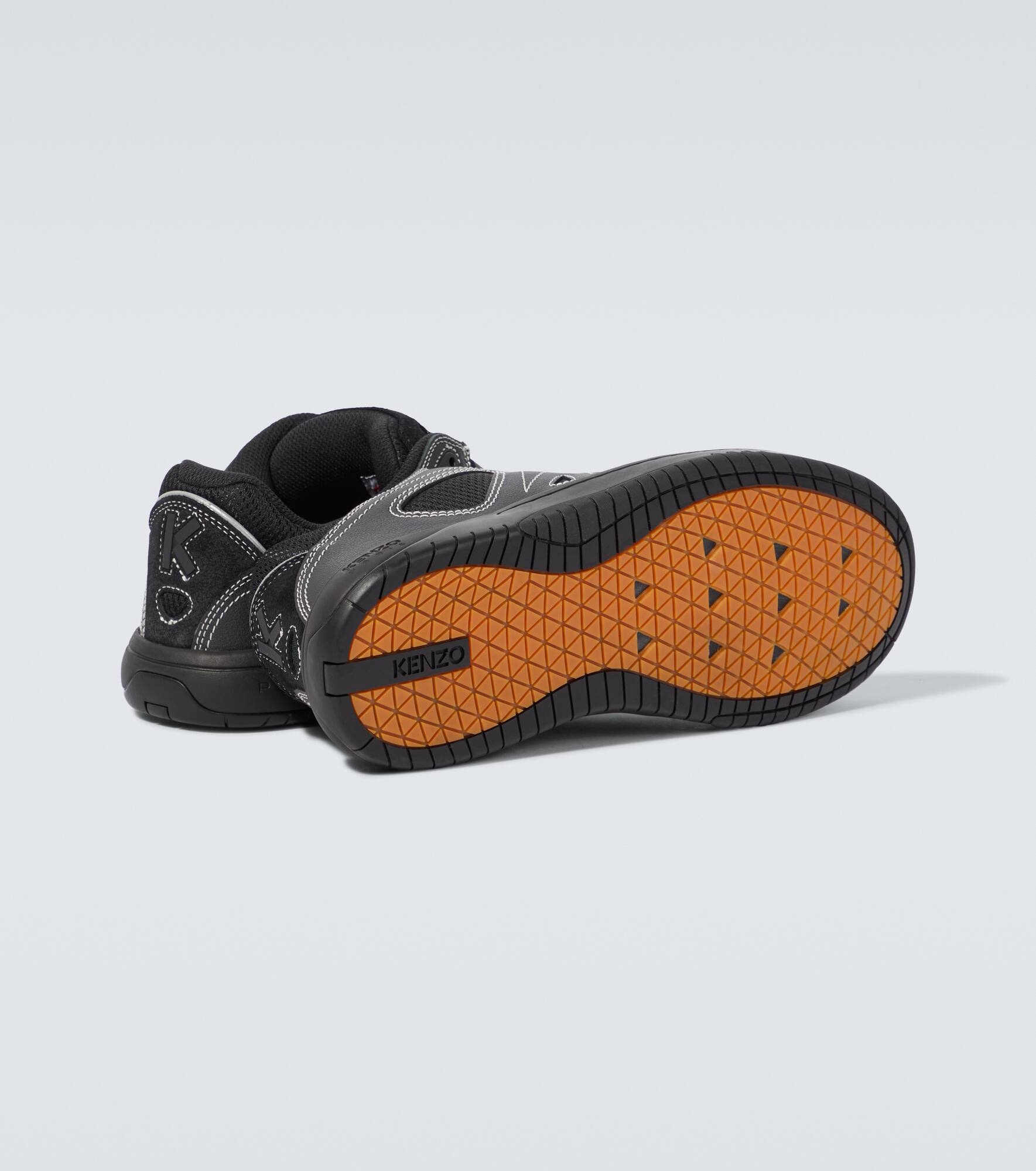 PXT leather sneakers - 7