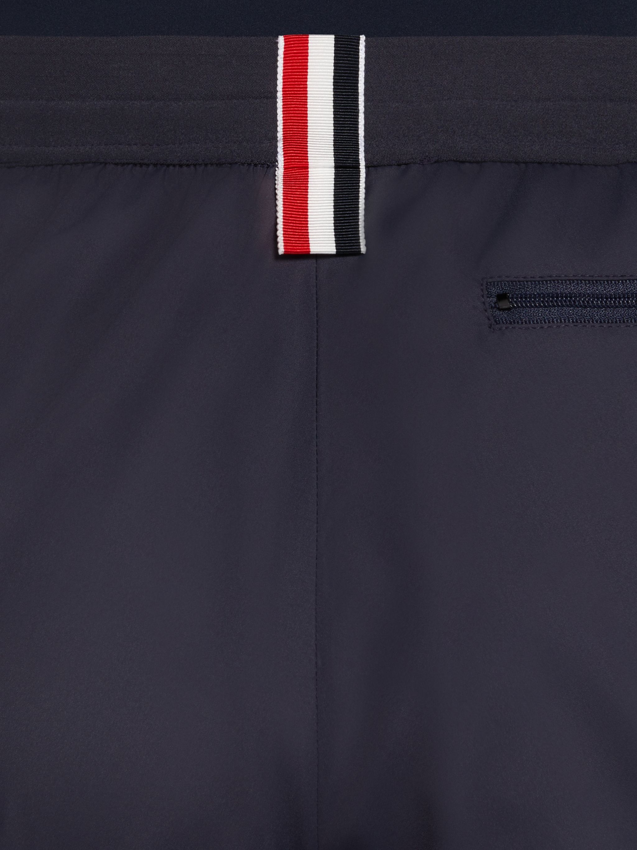 Navy Flyweight Tech Running Shorts - 6