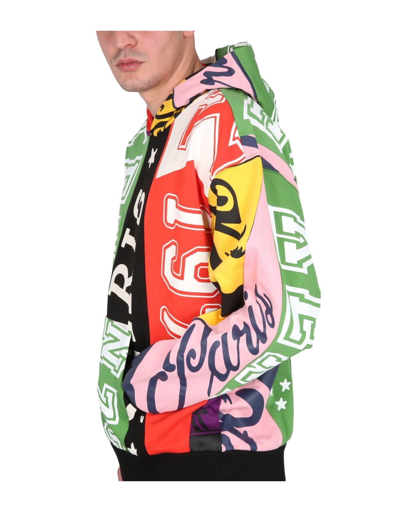 Flag Sweatshirt - 4